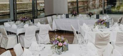 Foto von All In Hochzeitsarrangement