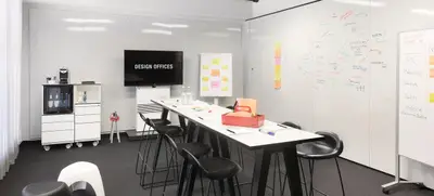 Foto von Design Offices Stuttgart Tower