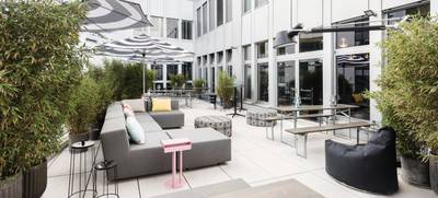 Foto von Design Offices Stuttgart Tower