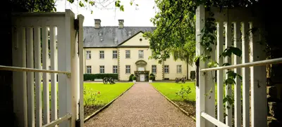 Foto von Schloss Wocklum