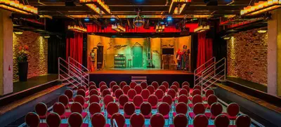 Foto von Schmidtchen Theater