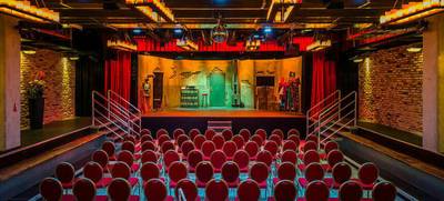 Foto von Schmidtchen Theater