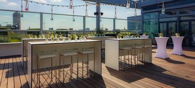 Foto von Alice Rooftop & Garden