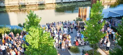 Foto von BBQ Gathering
