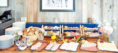 Foto von Private Brunch