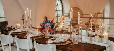 Foto von Eventkapelle