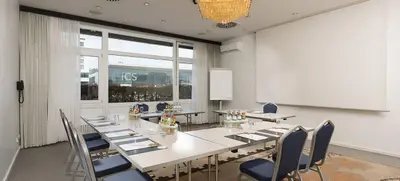 Foto von Wyndham Stuttgart Airport Messe