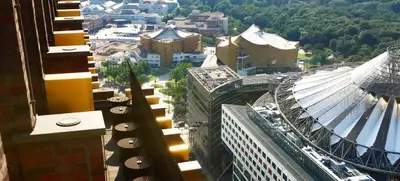 Foto von PANORAMAPUNKT Potsdamer Platz