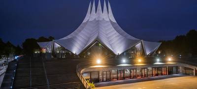 Foto von Tempodrom
