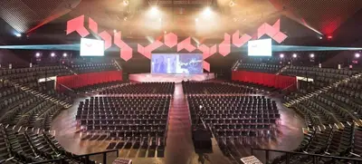 Foto von Tempodrom
