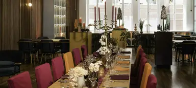 Foto von Pigeon Post Bar & Eatery im Hilton Cologne
