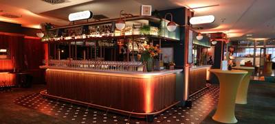 Foto von Pigeon Post Bar & Eatery im Hilton Cologne