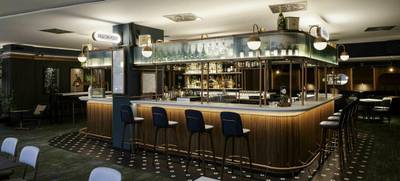 Foto von Pigeon Post Bar & Eatery im Hilton Cologne