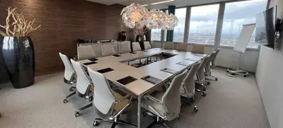 Foto von Collection Business Center Düsseldorf Dreischeibenhaus