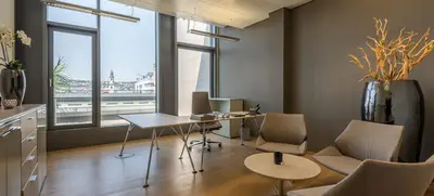 Foto von Collection Business Center Stuttgart Königstrasse Tagesbüro