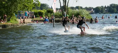 Foto von Magix Wake- und Freizeitpark