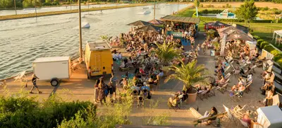 Foto von Magix Wake- und Freizeitpark