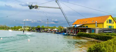 Foto von Magix Wake- und Freizeitpark