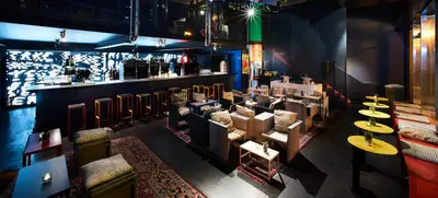 Foto von Amp Bar