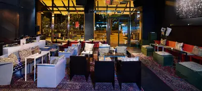Foto von Amp Bar