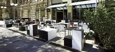 Foto von Amp Bar
