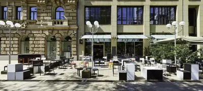 Foto von Amp Bar