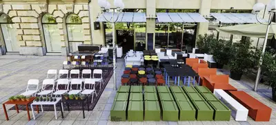 Foto von Amp Bar