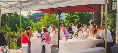Foto von Eventkapelle