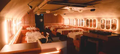 Foto von Papillon Restaurant