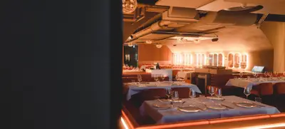 Foto von Papillon Restaurant