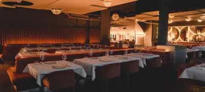 Foto von Papillon Restaurant