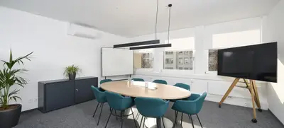 Foto von Rivvers Mannheim City Meetingroom Wanda