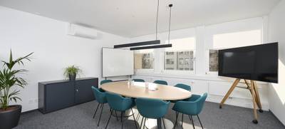 Foto von Rivvers Mannheim City Meetingroom Wanda