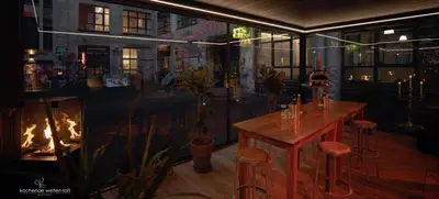 Foto von Kochende Welten-Loft