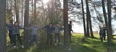 Foto von Mohawk Walk