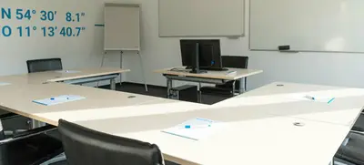 Foto von Förde Campus Meetingraum klein