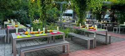 Foto von Buffet Amazonica