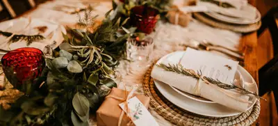 Foto von Winterbuffet II