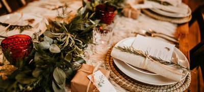 Foto von Winterbuffet I