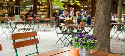Foto von Sommerbuffet II