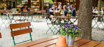 Foto von Sommerbuffet III