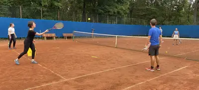 Foto von Tennis Teamevent Classic