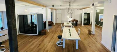 Foto von CoWorking Hohes Elbufer