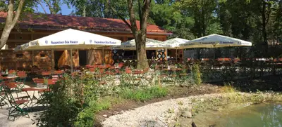 Foto von Grillbuffet im Mühlendorf