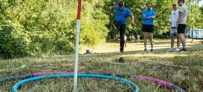 Foto von Super-Event: Teamspiele & Funsport