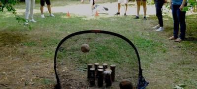 Foto von Super-Event: Teamspiele & Funsport