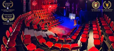 Foto von Bill Cheung Magic Theater