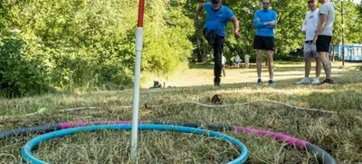 Foto von Crossgolf Events in Leipzig