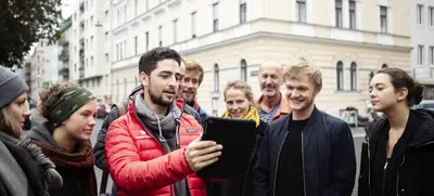 Foto von Tabtour