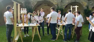 Foto von Impulsreaktion